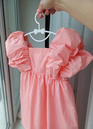 Платье нарядное h&amp;m 4