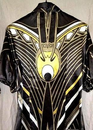 Экстравагантная блуза silvian heach с бантом