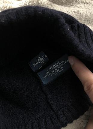 Кофтинка + шапка polo 4