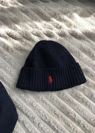 Кофтинка + шапка polo 3