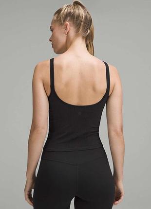 Фірмова оригінальна спортивна майка з топом lululemon
