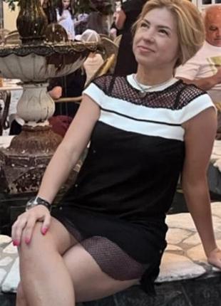 Сукня полуспорт