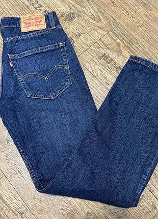 Джинси levi’s 32/32 бавовна 99/1