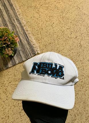 Billabong embroidered logo y2k surf cap hat кепка surfing billabong біллабонг