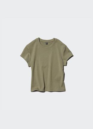 Футболка мини uniqlo (474410)
