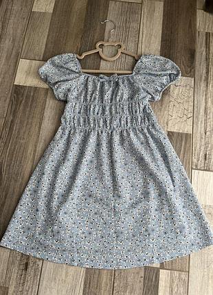 Літня дитяча сукня від primark, 7-8 років/128 см