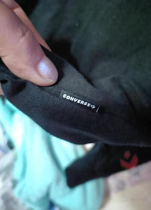Converse батал кофта реглан котон плотный качество! 3