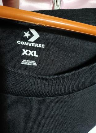 Converse батал кофта реглан котон плотный качество! 2