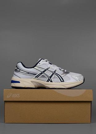 Чоловічі кросівки asics gel 1130 білого кольору