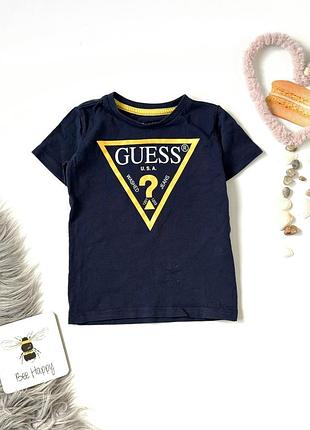 Футболка guess 2 года