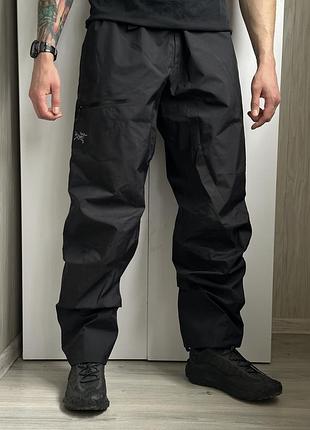 Мембранные штаны arc'teryx beta gore-tex