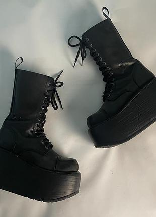 Черевики new rock m-mili211-c13