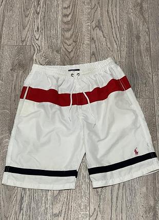 Шорти polo ralph lauren