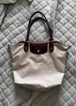 Сумка шопер longchamp (m size)