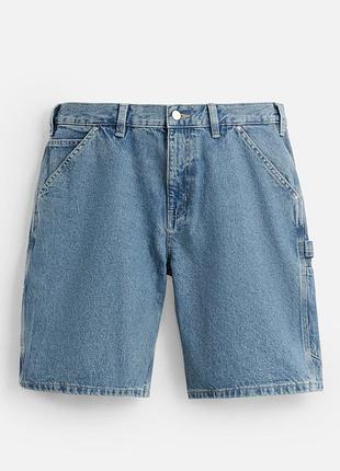 Zara шорти джинсові нові