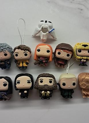 Іграшка фігурка кіндер джой фанко поп гаррі поттер funko pop kinder joy harry potter