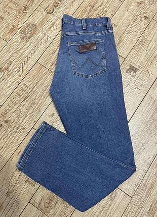 Джинси wrangler, w32, l32
