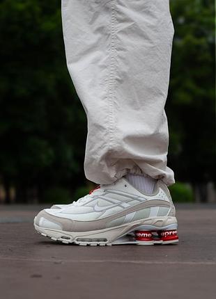 Чоловічі кросівки nike supreme shox ride