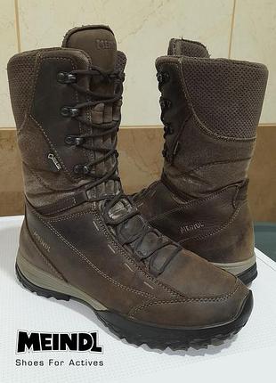 Черевики жіночі meindl valbella lady notx 40р