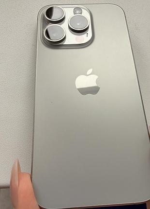 Iphone 15 pro 256 gb 3