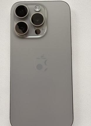 Iphone 15 pro 256 gb 2