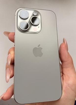 Iphone 15 pro 256 gb 5