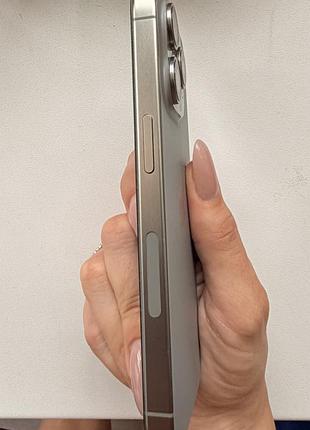 Iphone 15 pro 256 gb 6