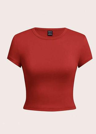 Shein кроп топ