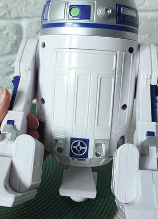 Робот-дроїд sphero r2-d2 star wars 4