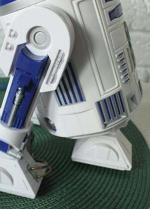 Робот-дроїд sphero r2-d2 star wars 6