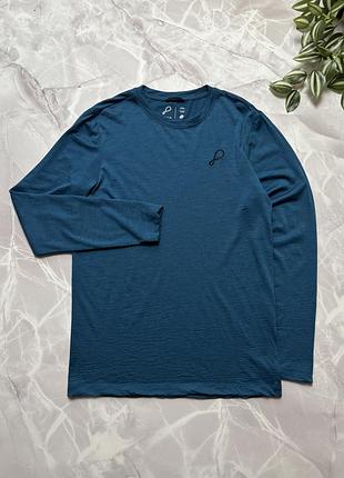 Лонгслів pyua merino wool  з вовни мериноса