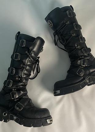 Черевики new rock m-272-s1
