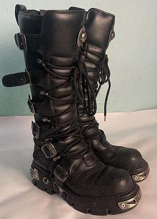 Черевики new rock m-272-s1 3