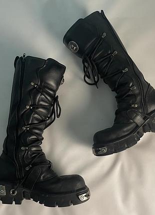 Черевики new rock m-272-s1 2