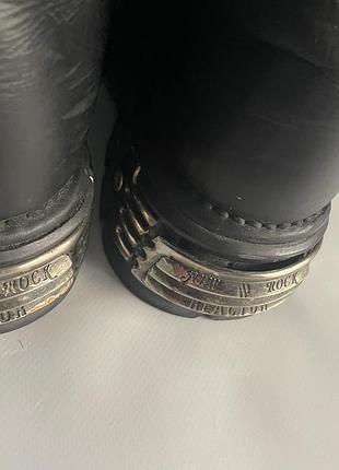 Черевики new rock m-272-s1 9