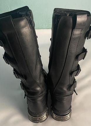 Черевики new rock m-272-s1 6