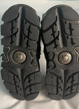 Черевики new rock m-272-s1 7