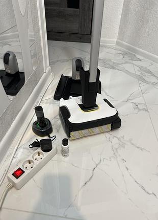 Електрошвабра karcher