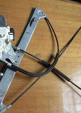 Бу стеклоподъемник передней правой двери smart forfour a4547200046.