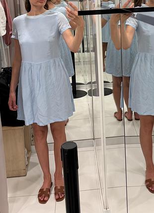 Шовкова сукня calvin klein
