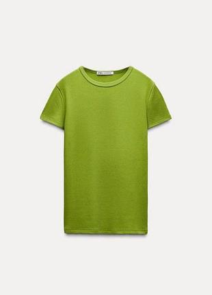 Футболка zara