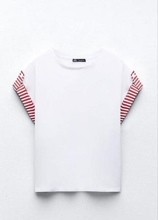 Футболка zara