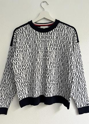 Кофта жіноча tommy hilfiger s