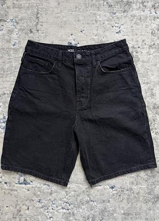 Джинсові шорти denim co 30 розмір s