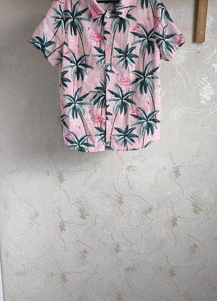 Літня сорочка shein