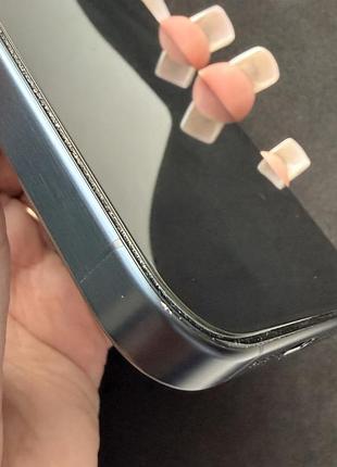 Iphone 15 pro blue на 128 гб 5