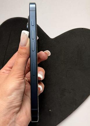 Iphone 15 pro blue на 128 гб 4