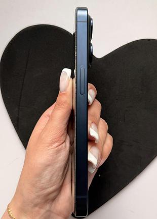 Iphone 15 pro blue на 128 гб 3