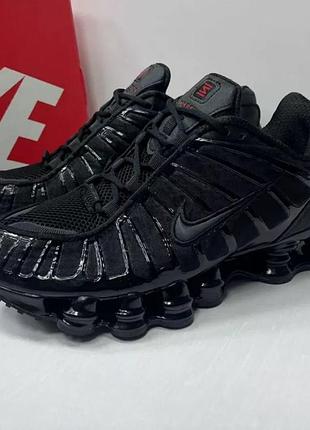 Кросівки nike shox / nike tn