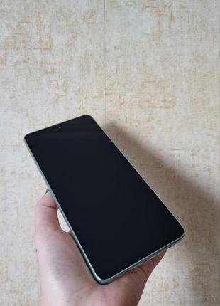 Samsung a73 128 gb б/у 2